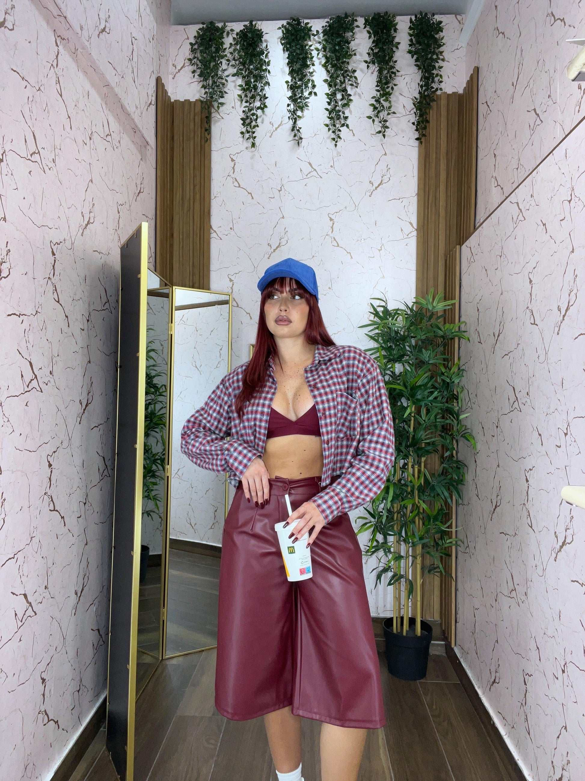 Bermuda Thiago - Collezione inverno 2025 | MacrìBoutique