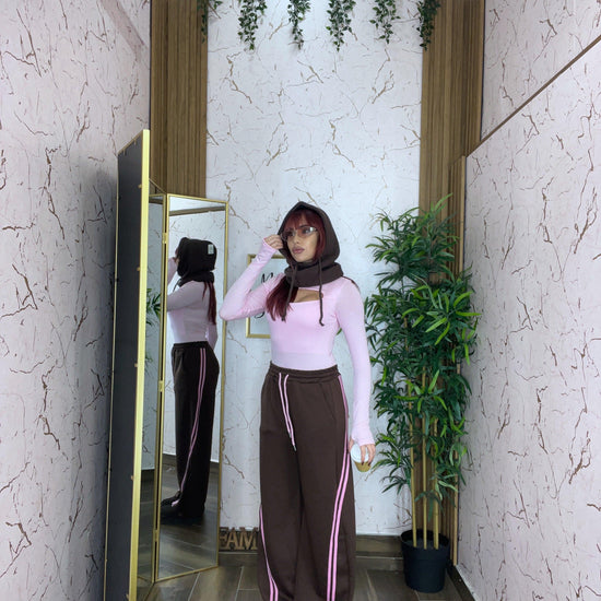 Pantaloni tuta Guadalupe - Collezione inverno 2025 | MacrìBoutique