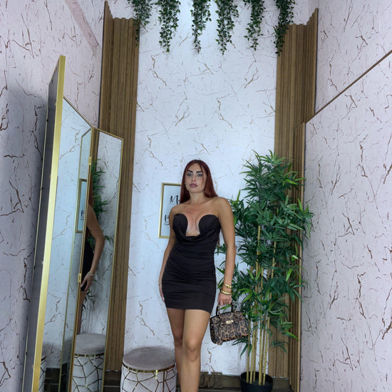 DRESS JANISSA - Collezione inverno 2025 | MacrìBoutique