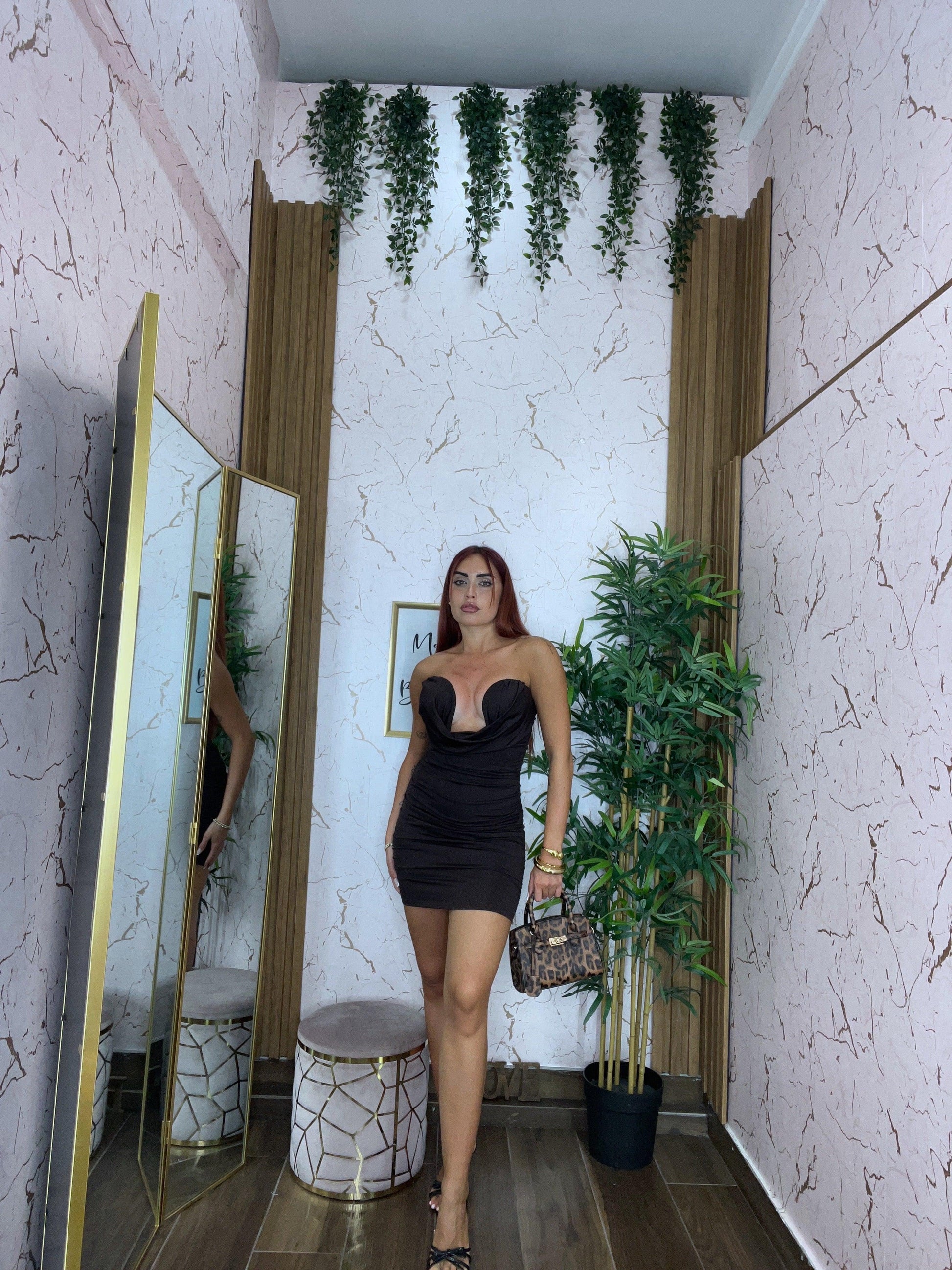 DRESS JANISSA - Collezione inverno 2025 | MacrìBoutique