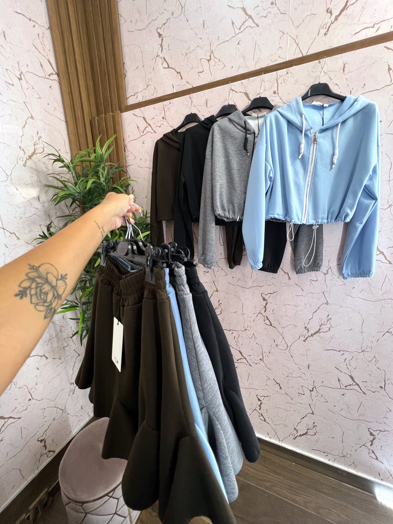COORDSET KATIA - MacrìBoutique