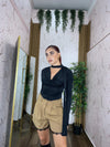 SHORTS DIEGO - Collezione inverno 2025 | MacrìBoutique