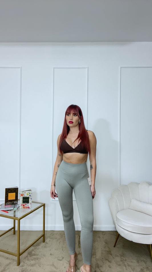 Leggins basic modellante