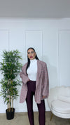 Cappotto blazer Vanda by Justwest