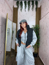 GILET BOMBER PIERRE