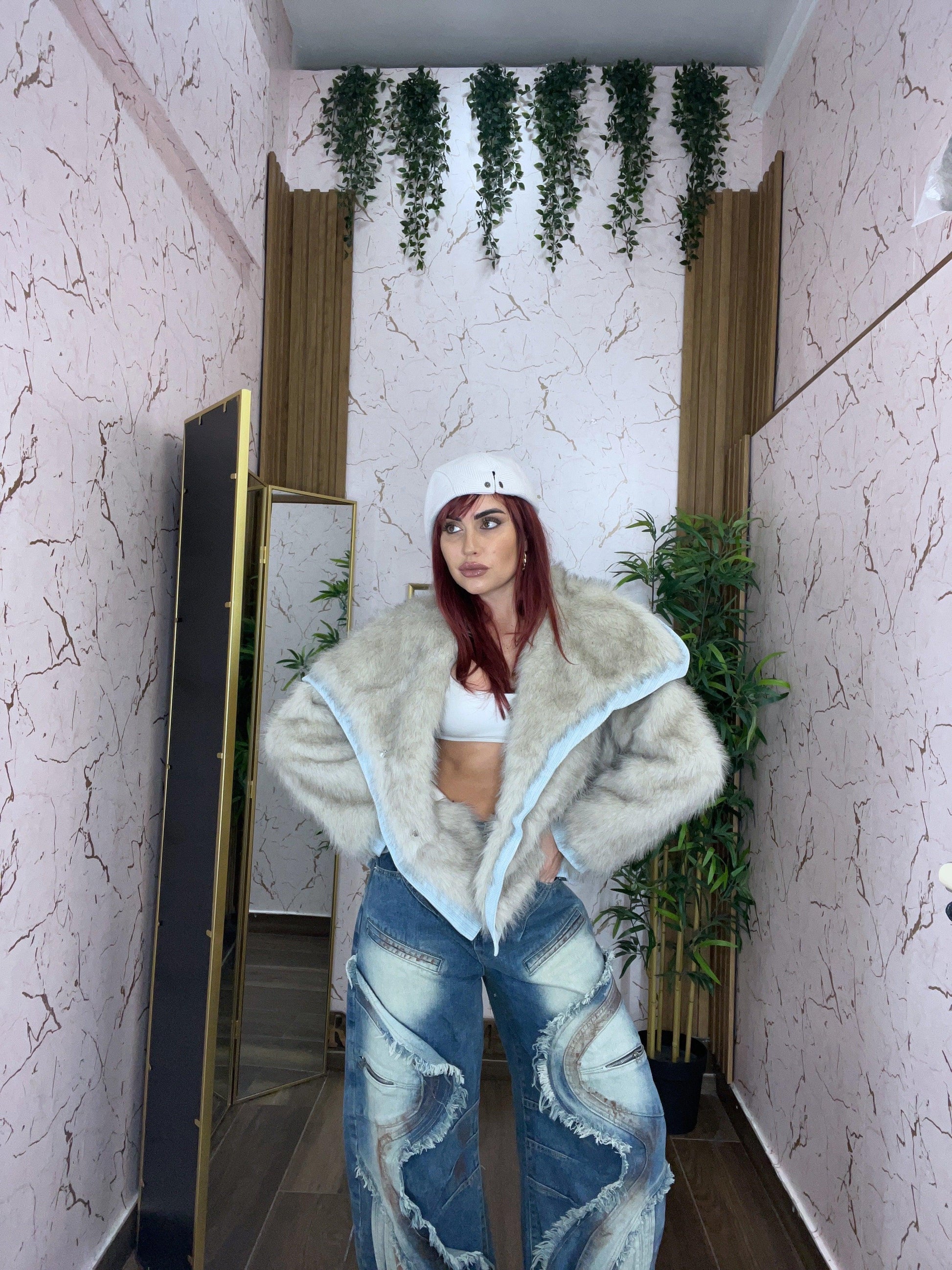 Pelliccia Dolomiti - Collezione inverno 2025 | MacrìBoutique