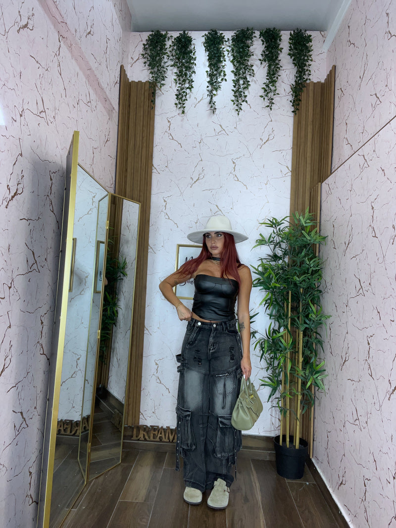 JEANS CARGO FARAH