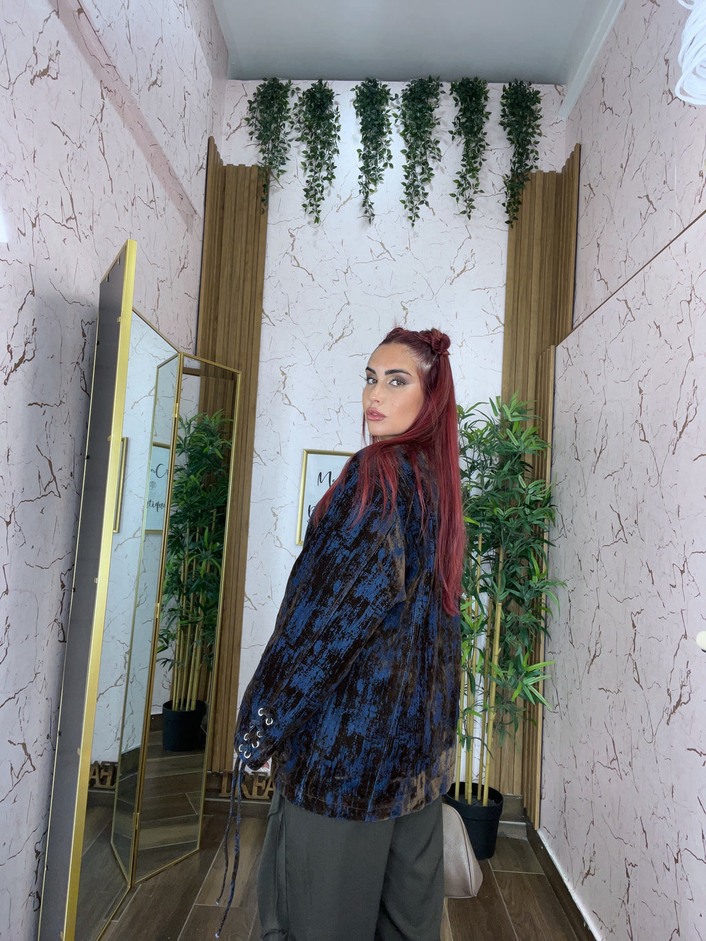 GIACCA OPHELIA