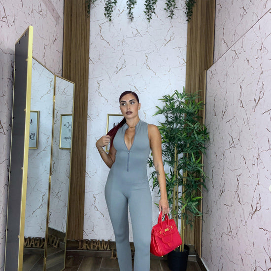 JUMPSUIT RUNNING - Collezione inverno 2025 | MacrìBoutique