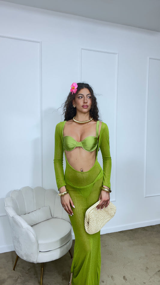 Set bikini Waves