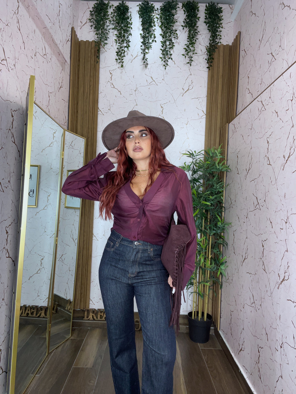CAMICIA MARISOL