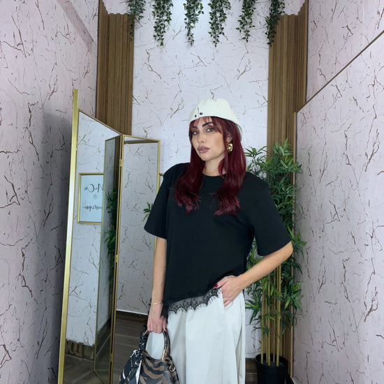 T-shirt Tamara - Collezione inverno 2025 | MacrìBoutique