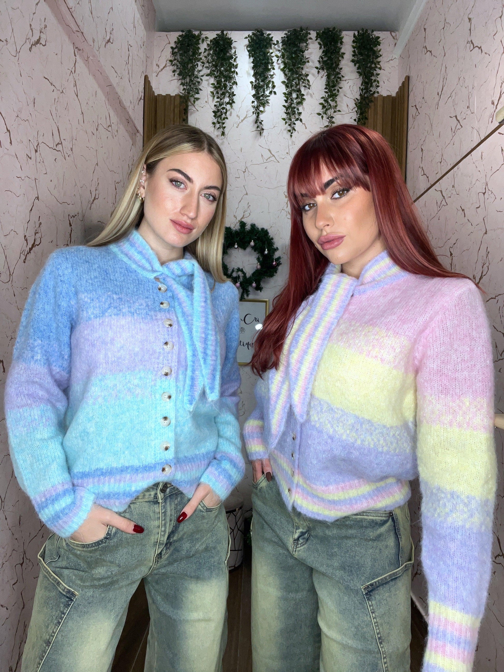 Pull Manila - Collezione inverno 2025 | MacrìBoutique