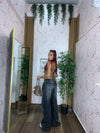 JEANS UMA GREY