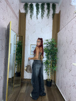 JEANS UMA GREY