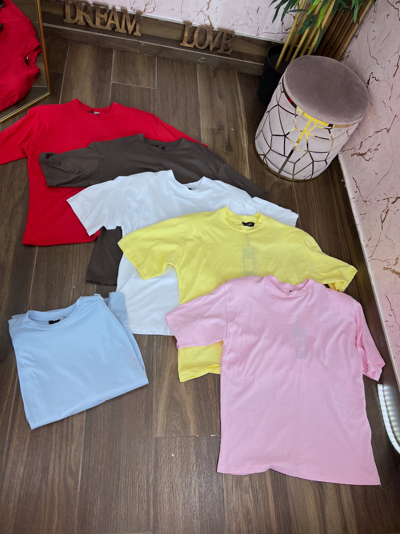 T-SHIRT LUCIANA BY JUSTWEST