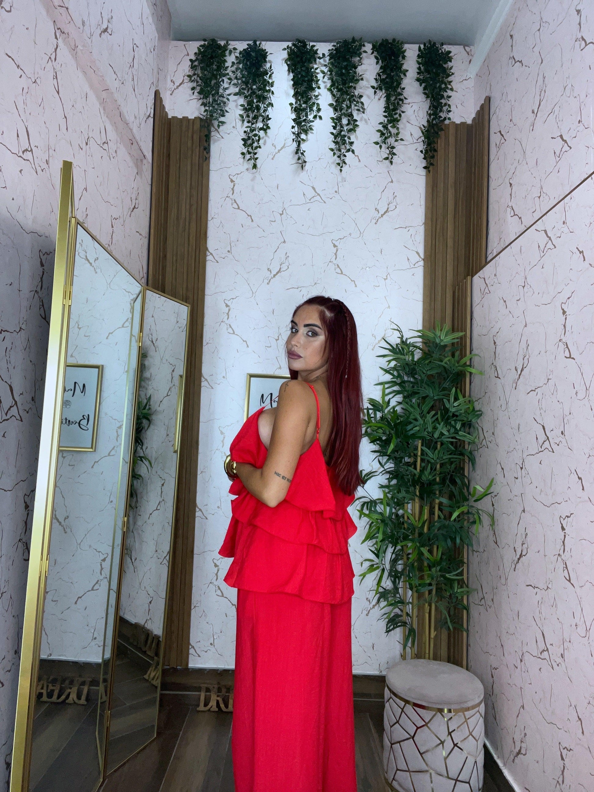 COORDSET GIANNA - Collezione inverno 2025 | MacrìBoutique