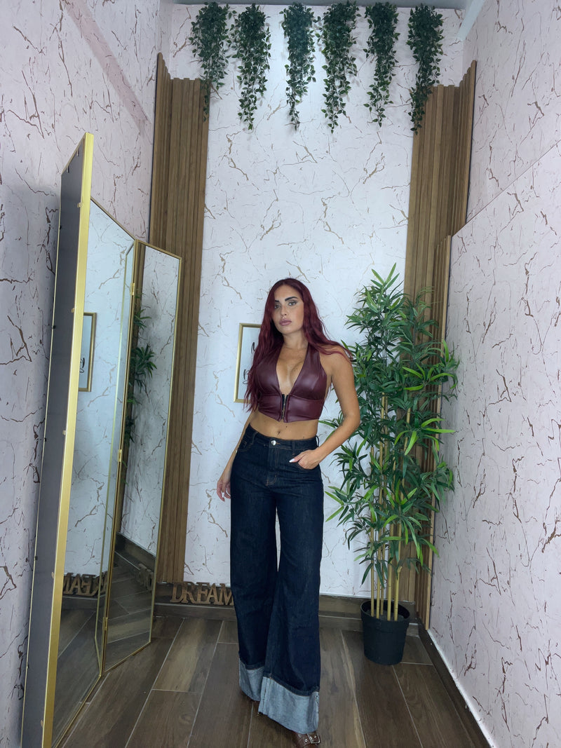 JEANS CHARVI