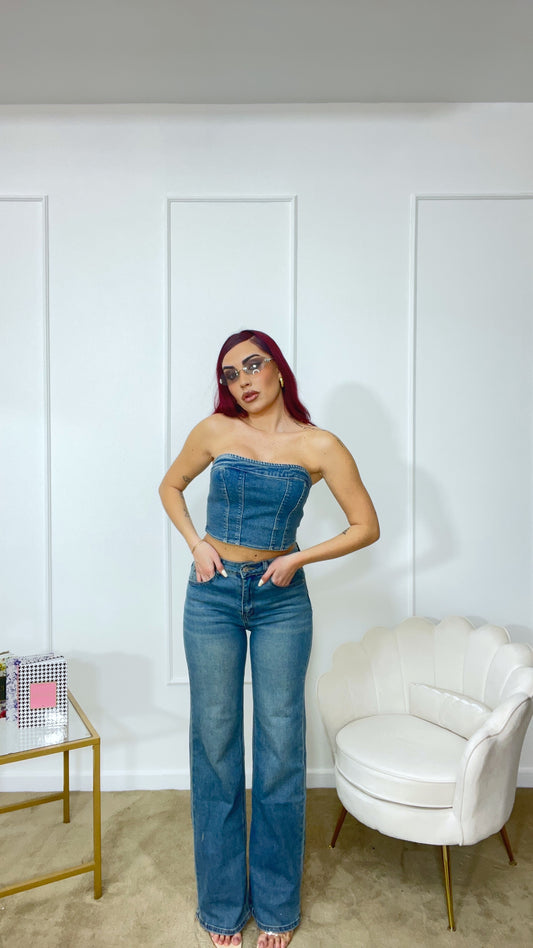 Jeans Dualipa Denim