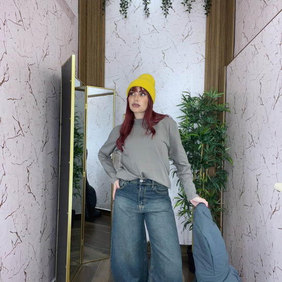 Maglia Renesme - Collezione inverno 2025 | MacrìBoutique