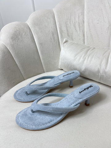 Sandalo Penelope blue