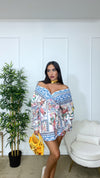 Dress portafoglio Ipanema