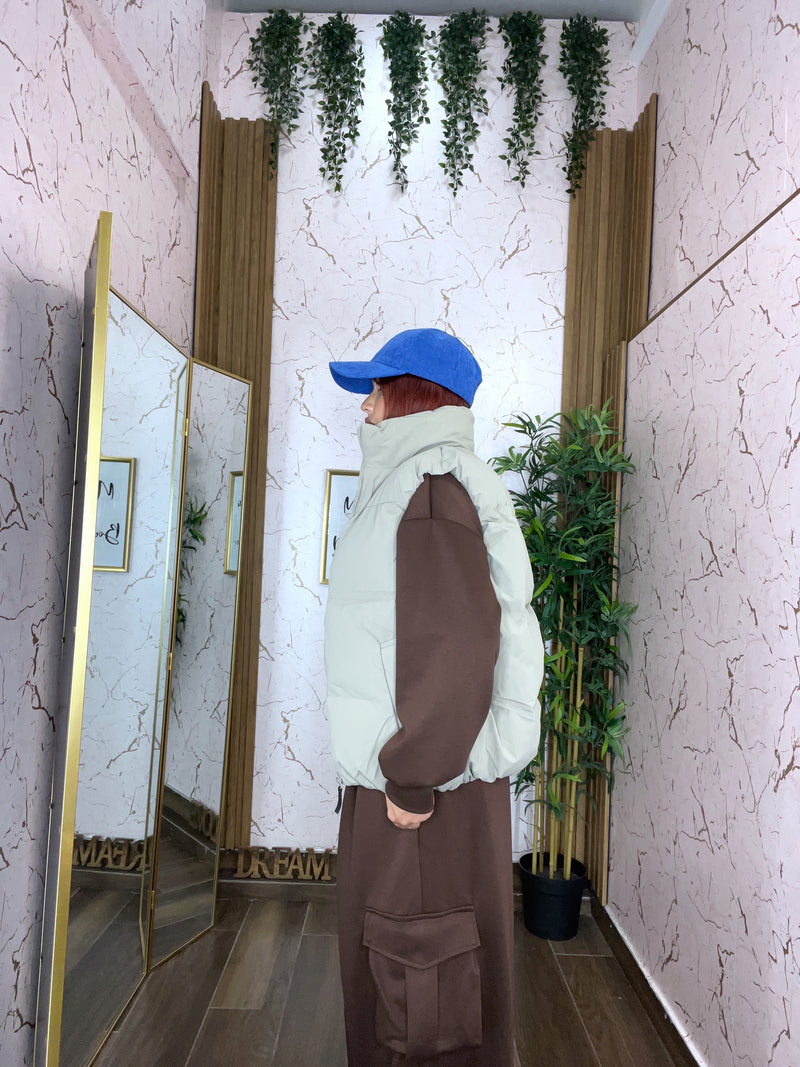 GILET BOMBER PIERRE