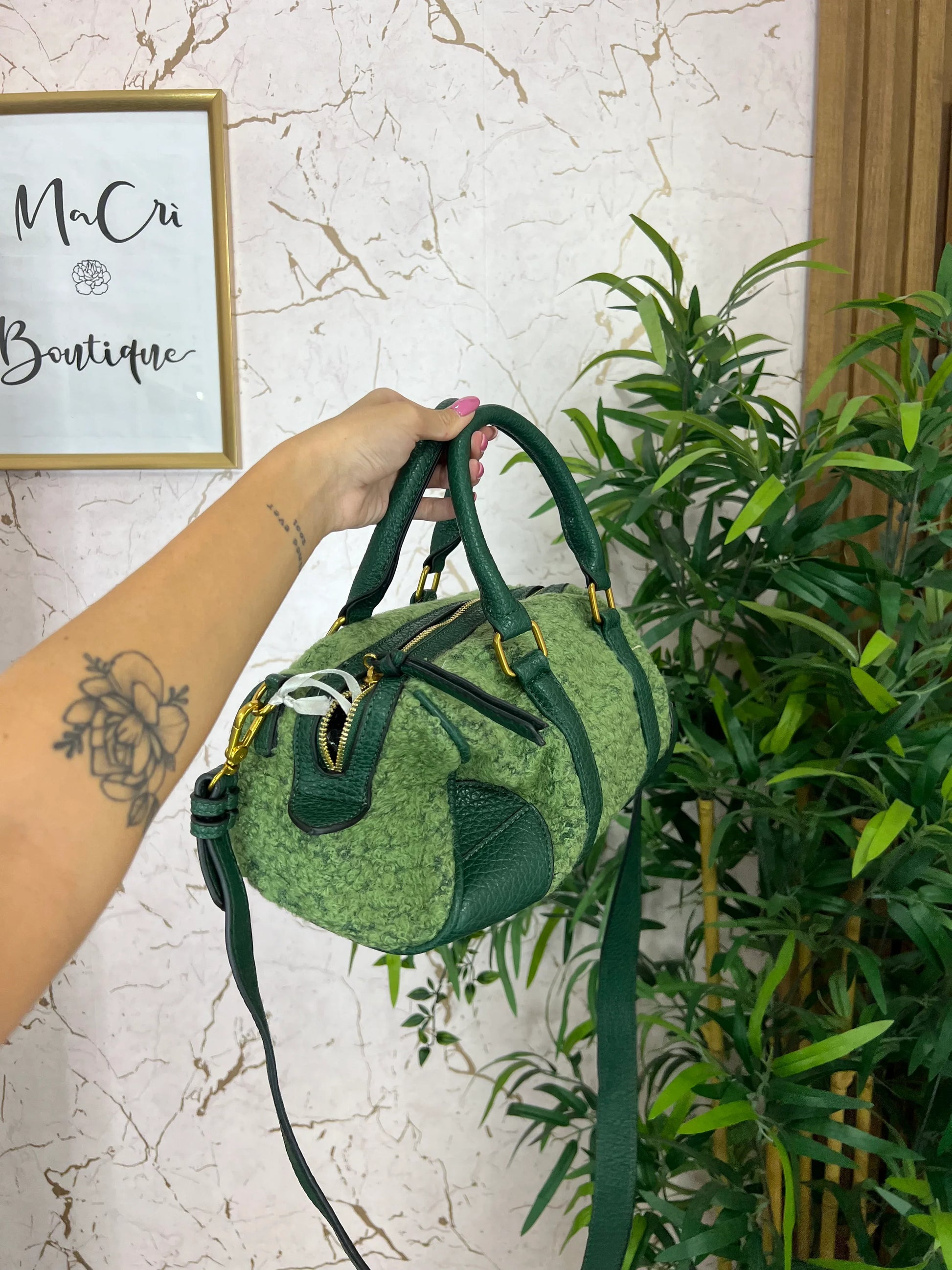 BAG TANIT - Collezione inverno 2025 | MacrìBoutique