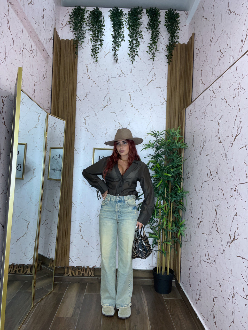 JEANS CRESSIDA