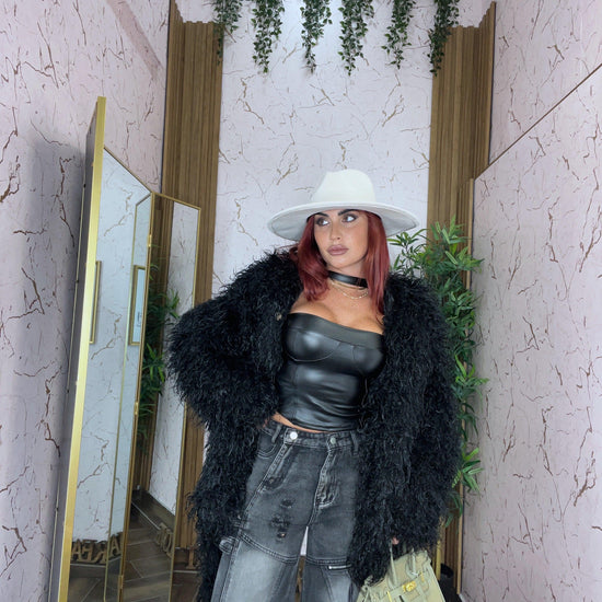 PELLICCIA ALMA - Collezione inverno 2025 | MacrìBoutique
