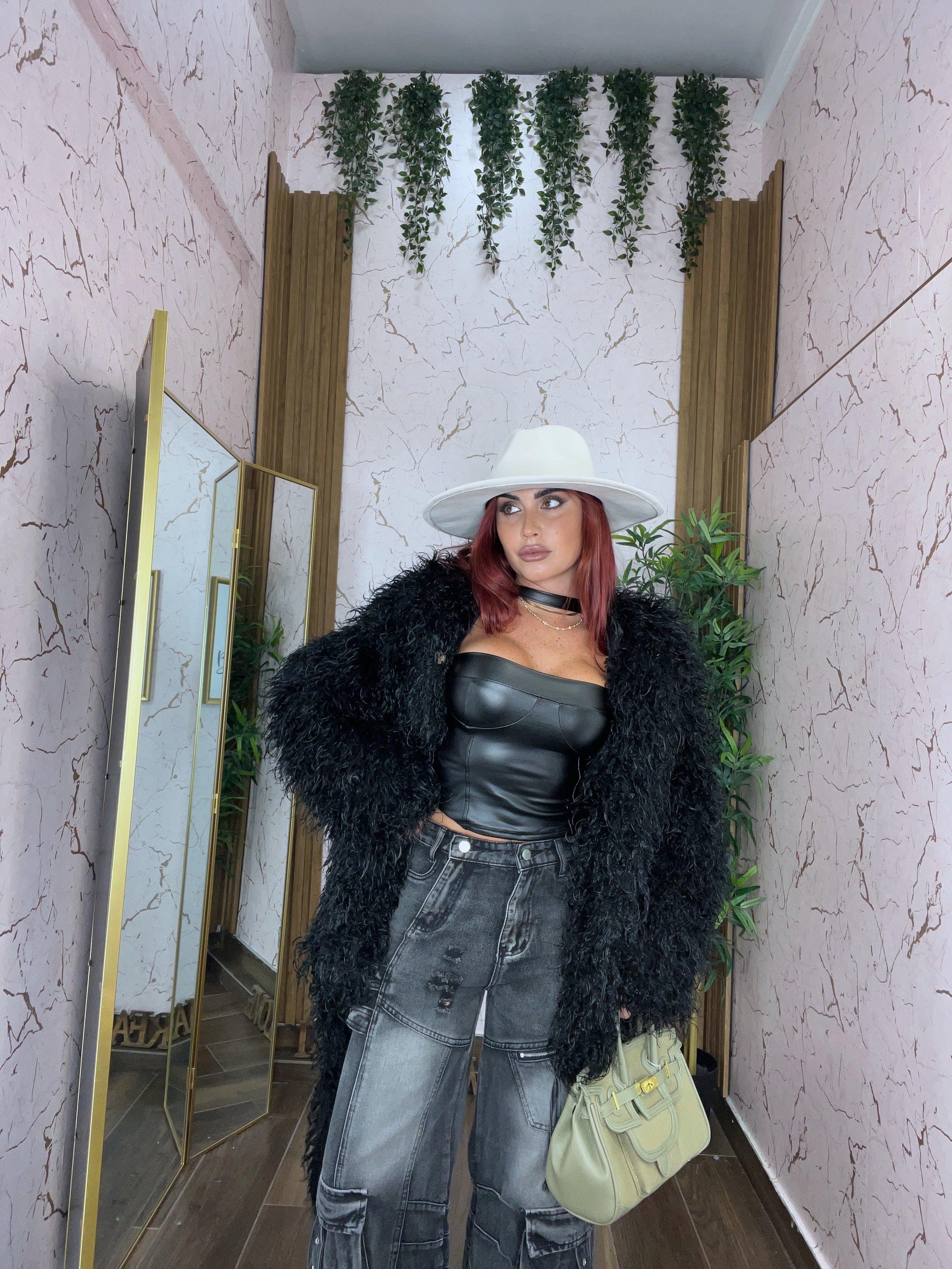 PELLICCIA ALMA - Collezione inverno 2025 | MacrìBoutique