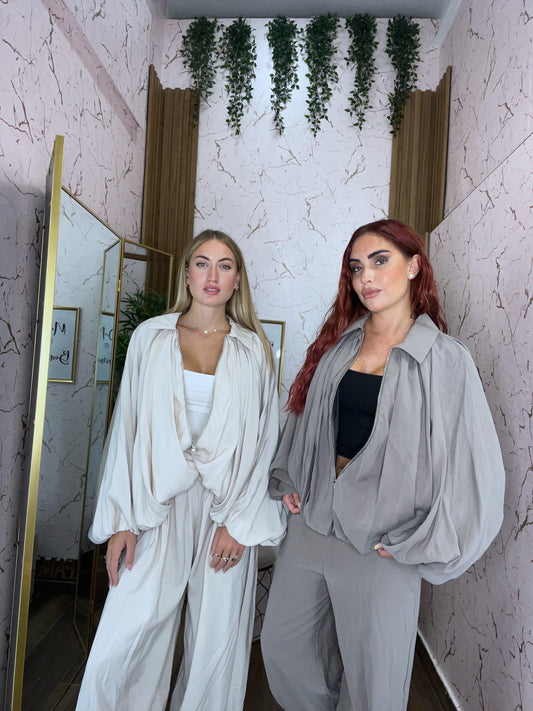 COORDSET JANE - Collezione inverno 2025 | MacrìBoutique
