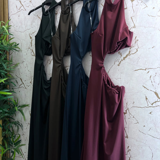 Dress Fraia - Collezione inverno 2025 | MacrìBoutique