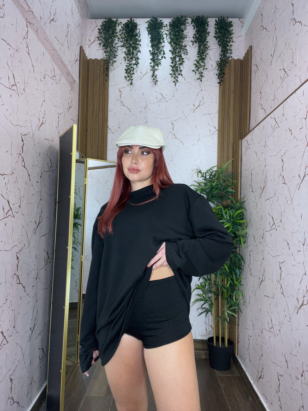 Coulotte basic by Justwest - MacrìBoutique