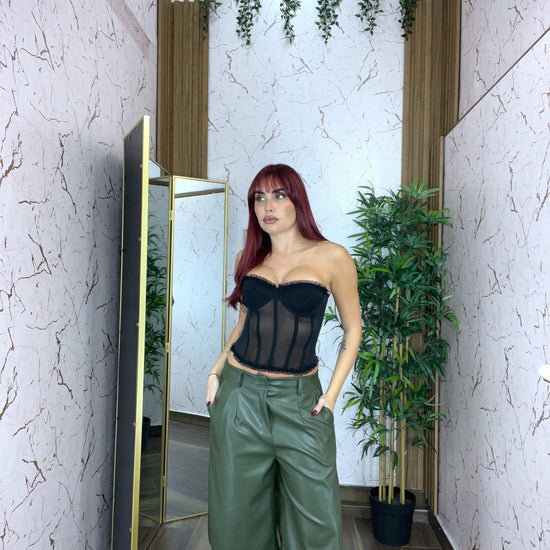 Bermuda Thiago - Collezione inverno 2025 | MacrìBoutique