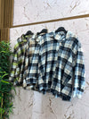 CAMICIA VINTAGE QUADRI BY JUSTWEST