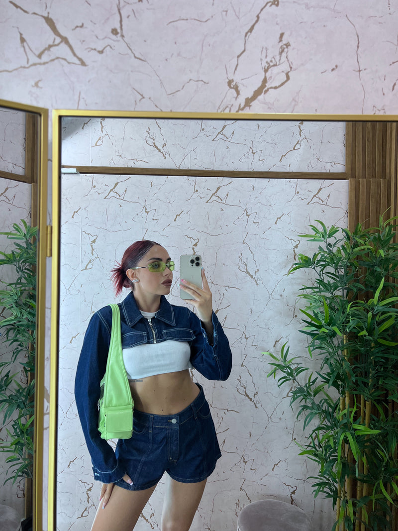 SHORTS DENIM BY JUSTWEST