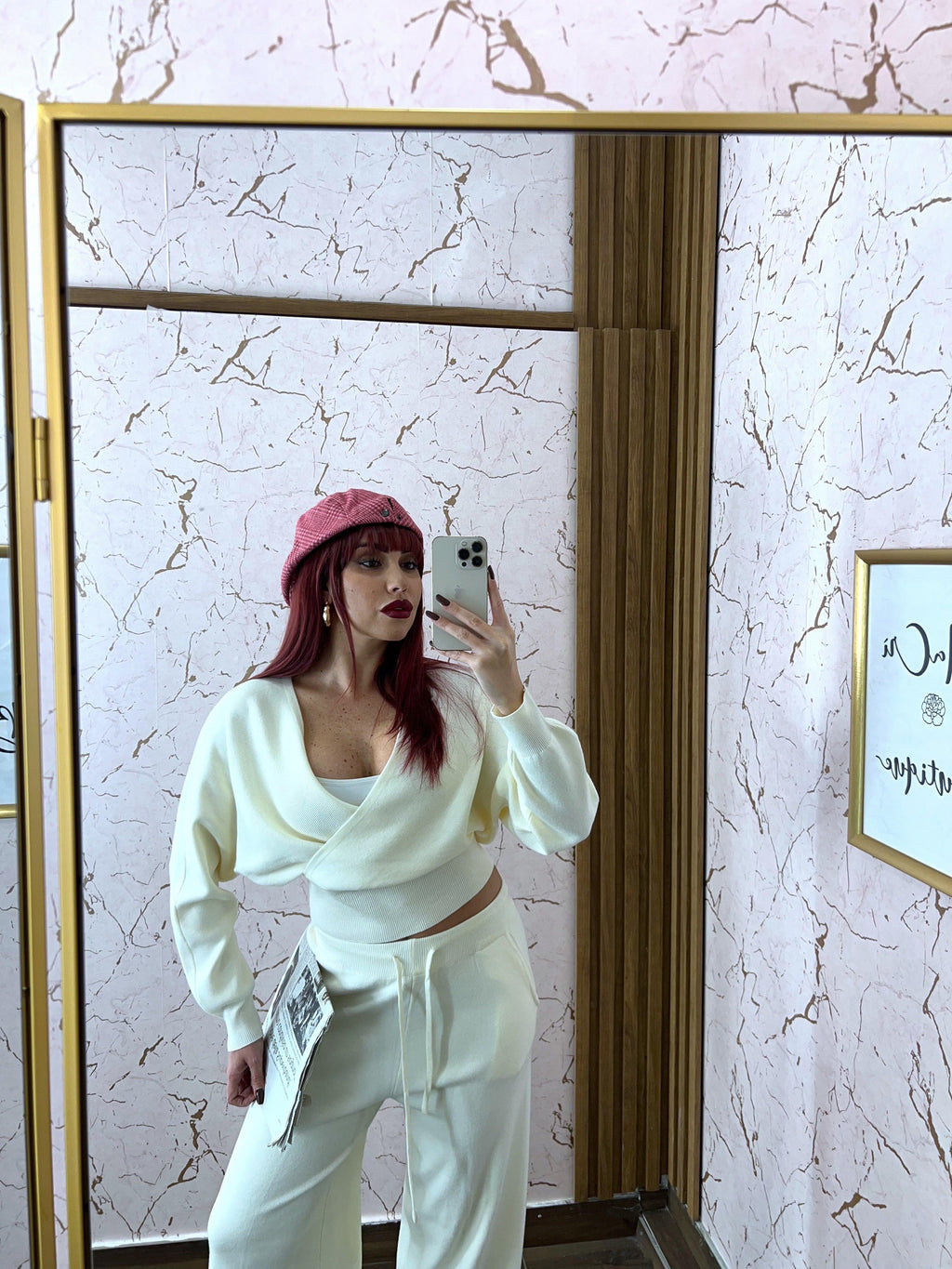 Coordset Raniera - MacrìBoutique