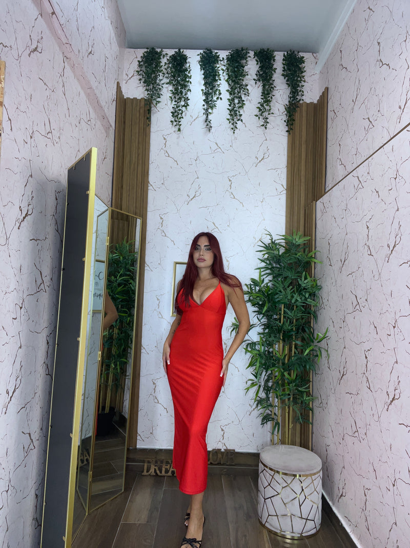 DRESS MOIRA