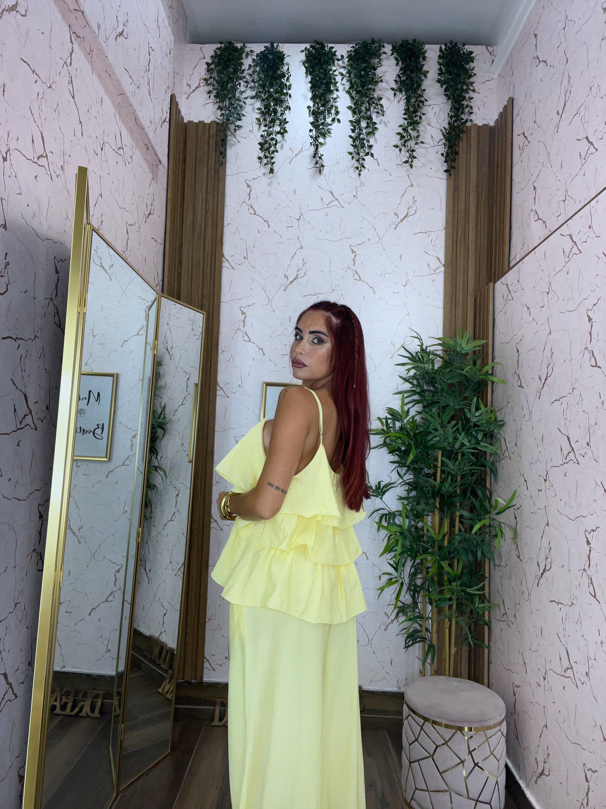 COORDSET GIANNA - Collezione inverno 2025 | MacrìBoutique