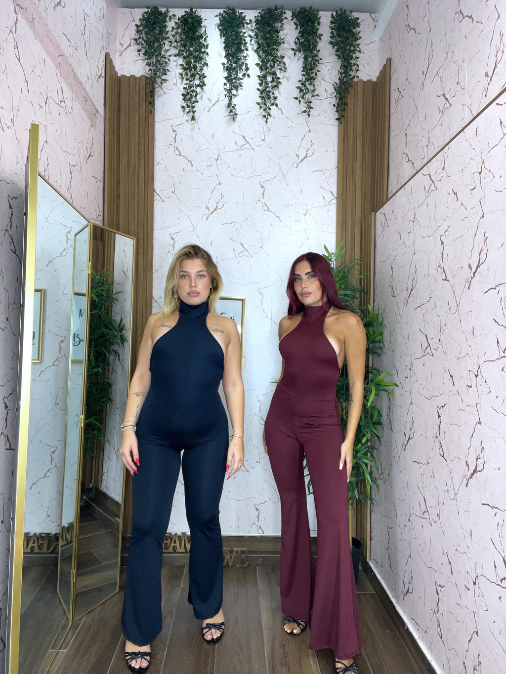 JUMPSUIT MARISSA
