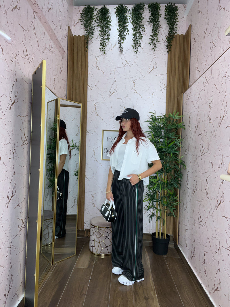 SET CAMICIA+CANOTTA EMMA