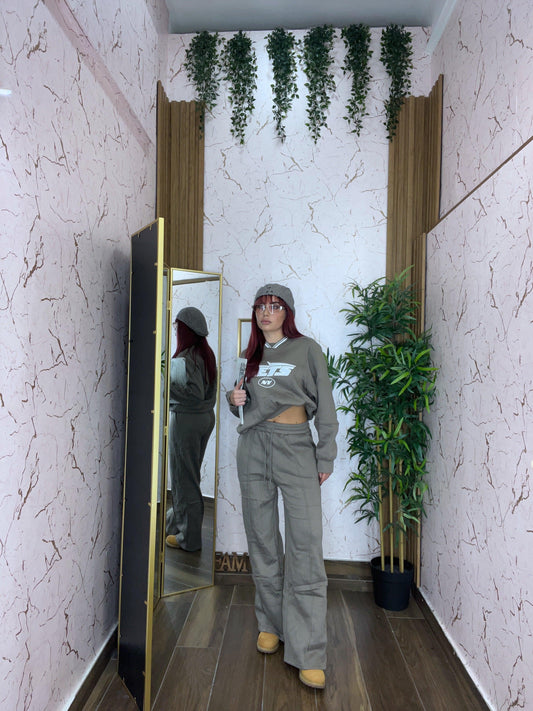 Coordset Jets - Collezione inverno 2025 | MacrìBoutique