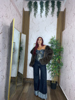 JEANS CHARVI