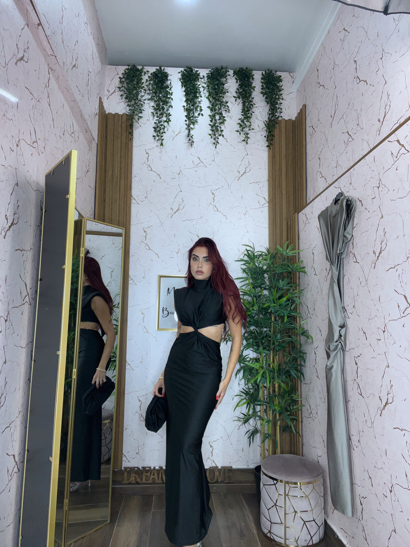 DRESS JANIRA