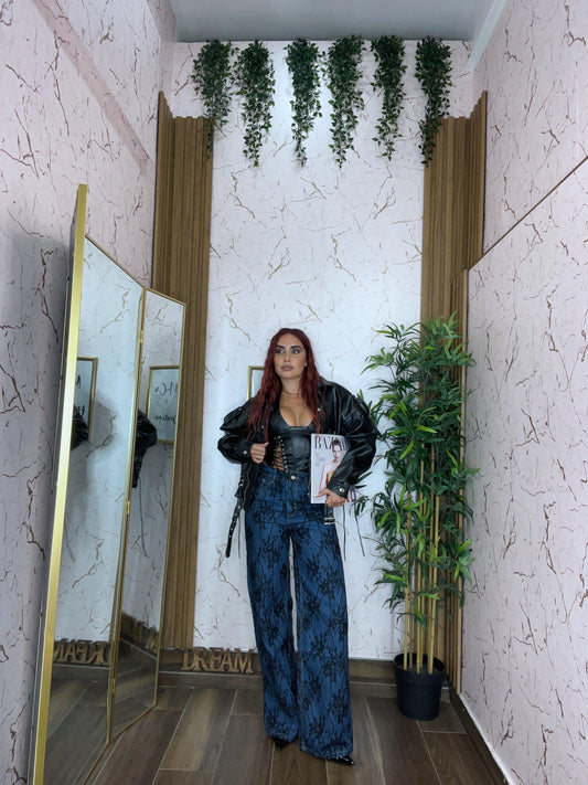 JEANS ALVA - Collezione inverno 2025 | MacrìBoutique