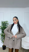 Cappotto blazer Vanda by Justwest