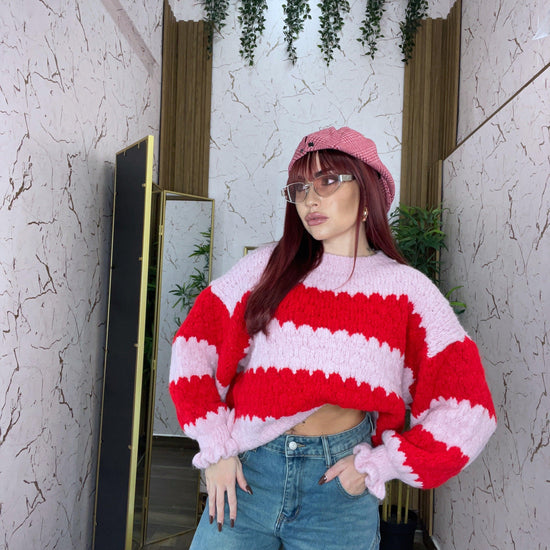 Pull Kelly - Collezione inverno 2025 | MacrìBoutique