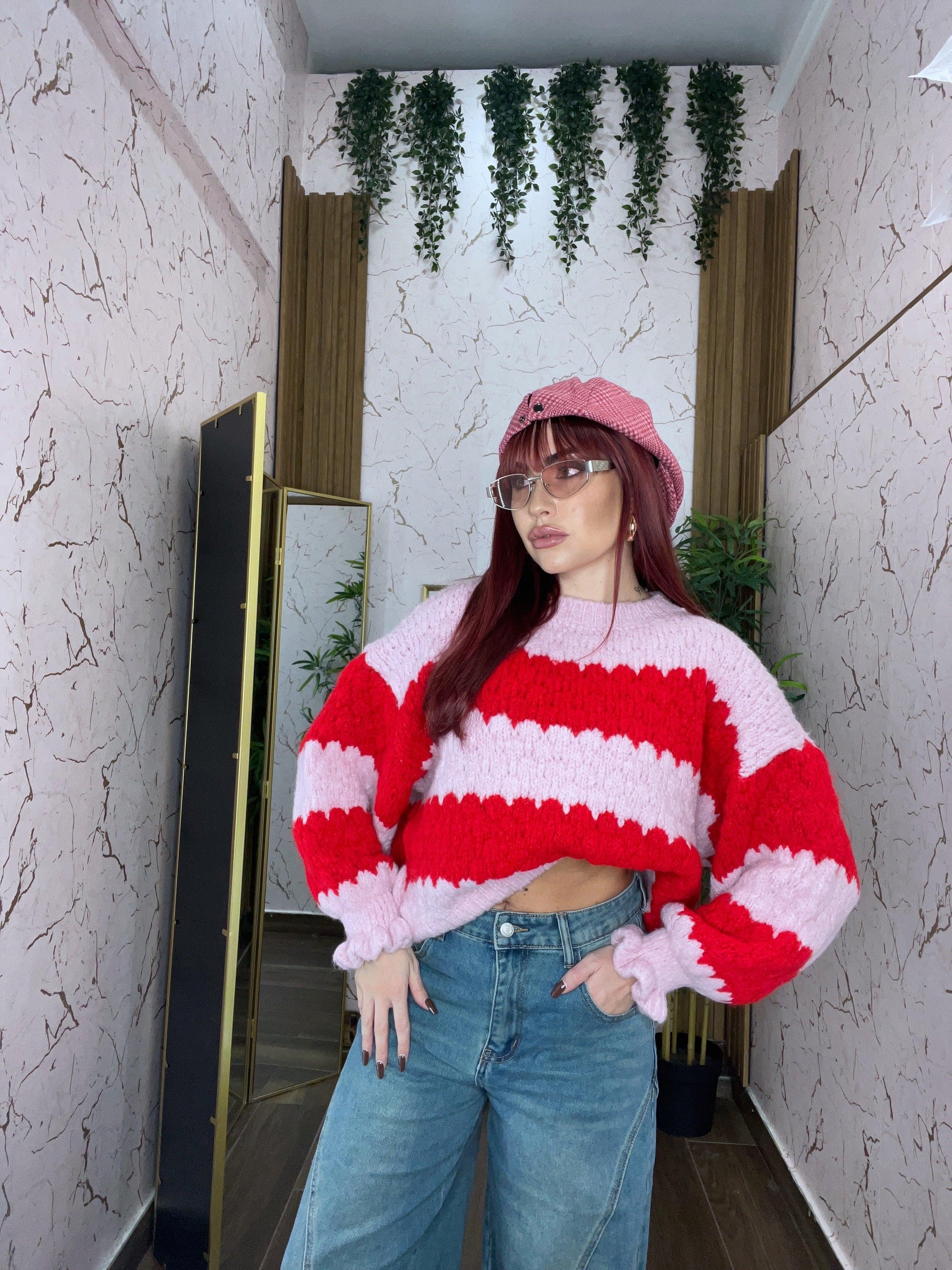 Pull Kelly - Collezione inverno 2025 | MacrìBoutique