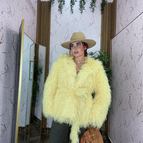 PELLICCIA ALMA - Collezione inverno 2025 | MacrìBoutique